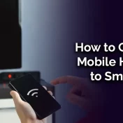 How to Connect Mobile Hotspot to Smart Tv