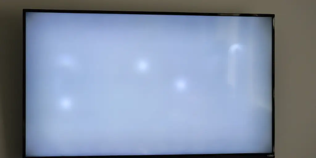 How to Fix White Spots on Samsung TV