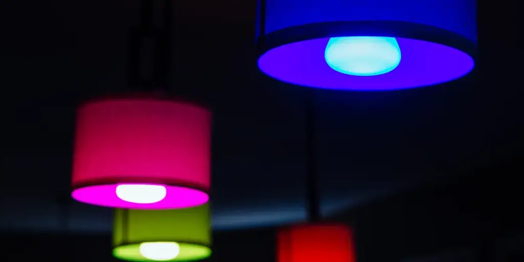 Other Alexa light colors and their meanings