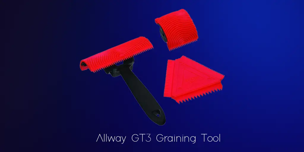 Allway GT3 Graining Tool