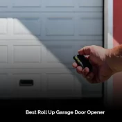 Automatic Garage Door Opener for Roll Up Door