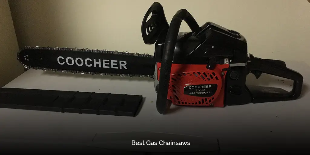 Best Gas Chainsaws