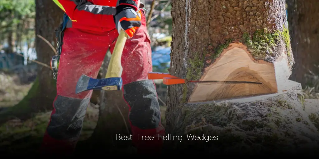 Best Tree Felling Wedges