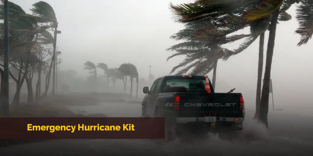 Emergency Hurricane Kit