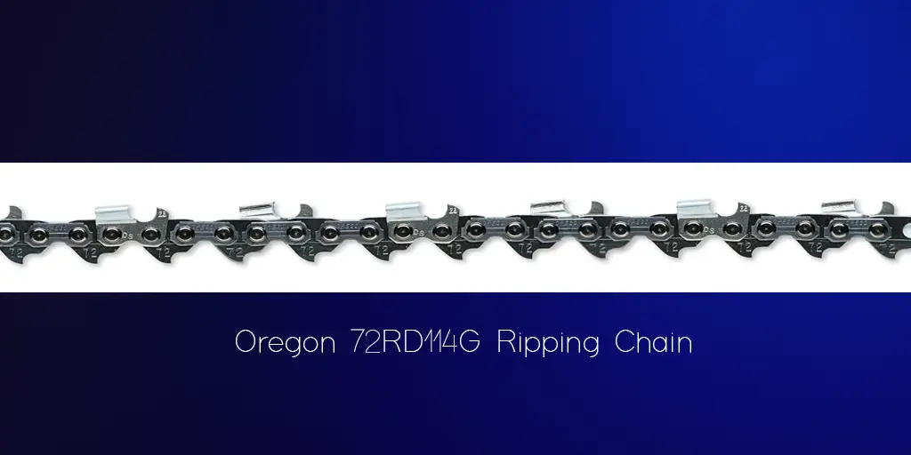 Oregon 72RD114G Ripping Chain