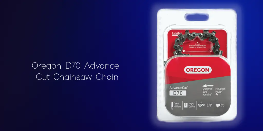 Oregon D70 Advance Cut Chainsaw Chain