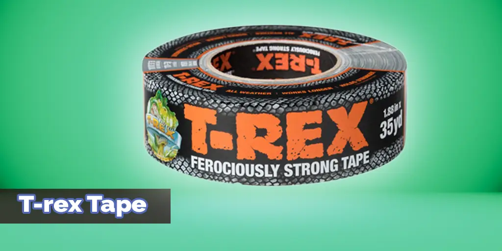Overview of T Rex Tape