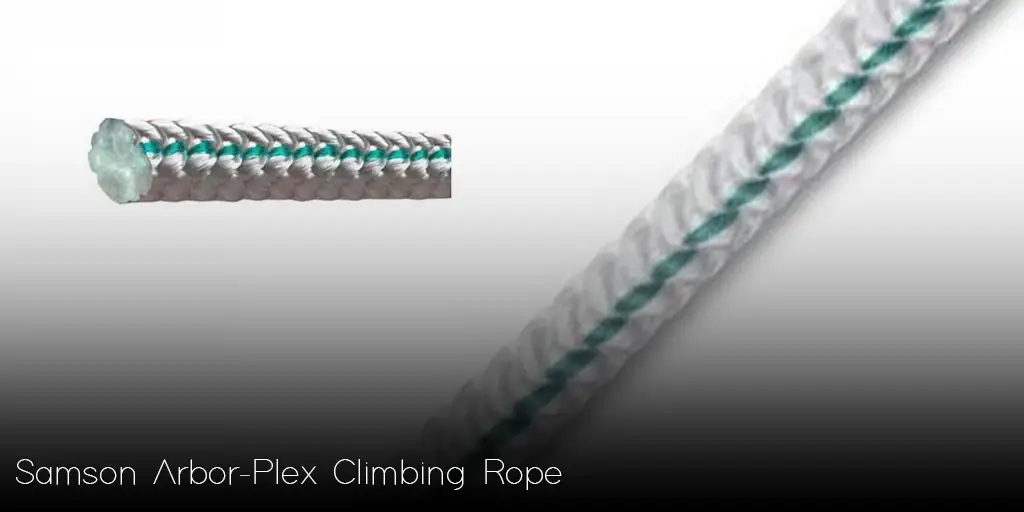 Samson Arbor Plex Climbing Rope