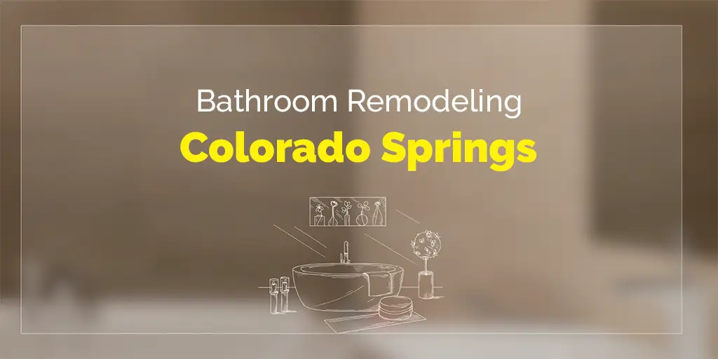 Bathroom Remodel in Colorado Springs