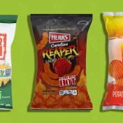 Best Spicy Chips We Found in a Taste Test