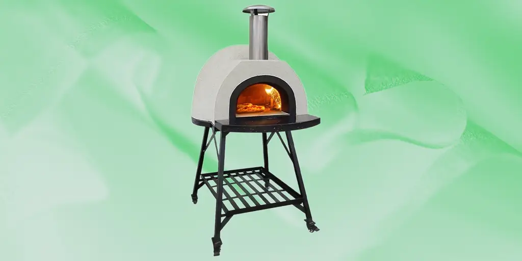 Oven Pizza Santino 60