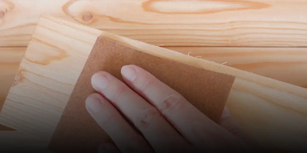Sanding Different Types of Wood