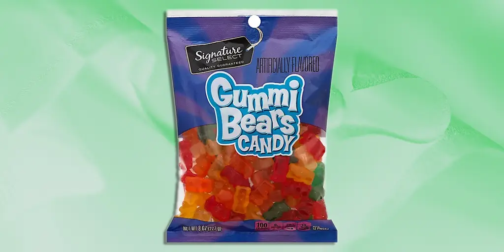 Signature Select Gummi Bears Candy