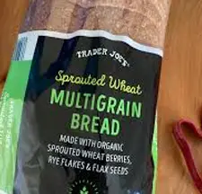 Sprouted Wheat Multigrain Bread