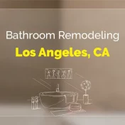 bathroom remodeling los angeles