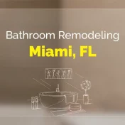 bathroom remodeling miami