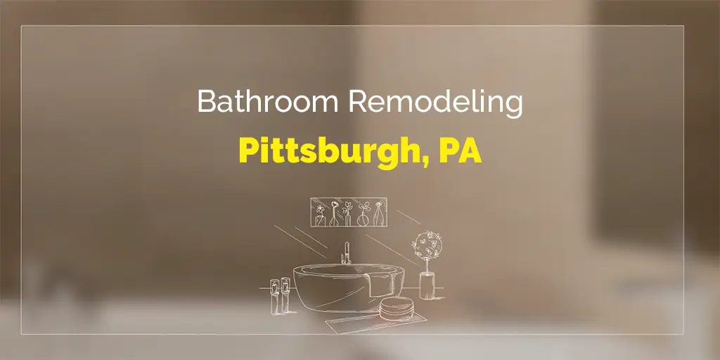 bathroom remodeling pittsburgh