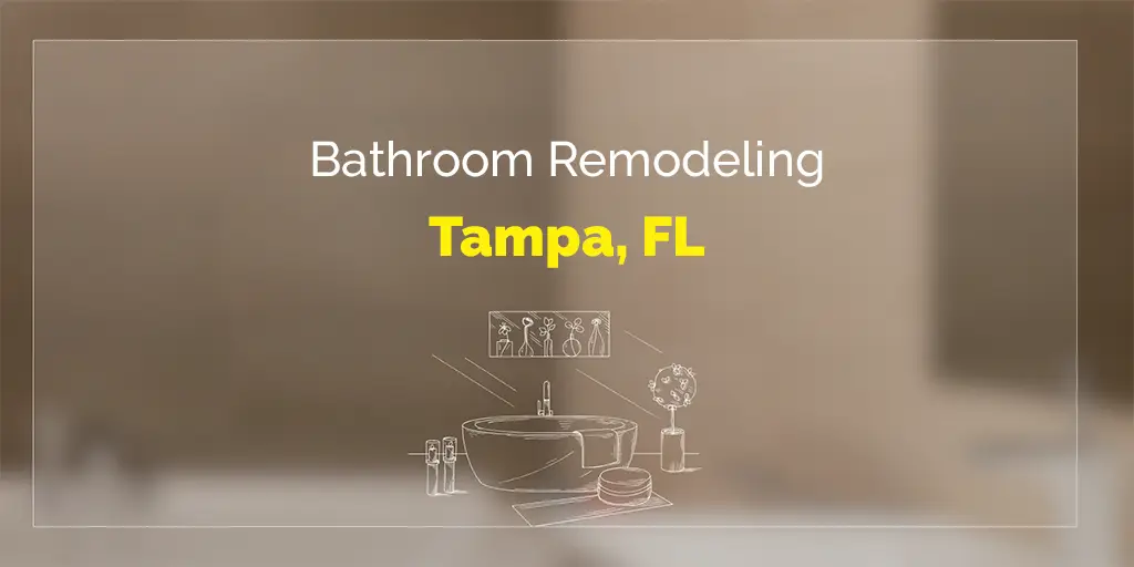 bathroom remodeling tampa