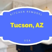 kitchen remodel tucson